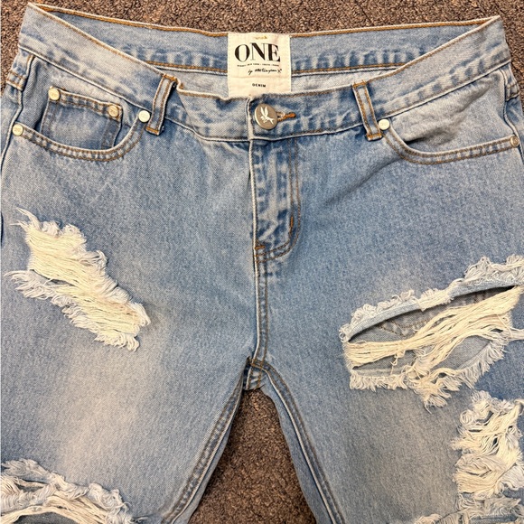One Teaspoon Denim - One Teaspoon Awesome Baggies